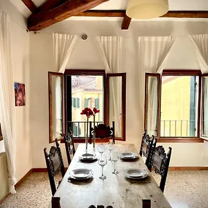 Ve-nice Giuffa C4834 Appartamento Venezia
